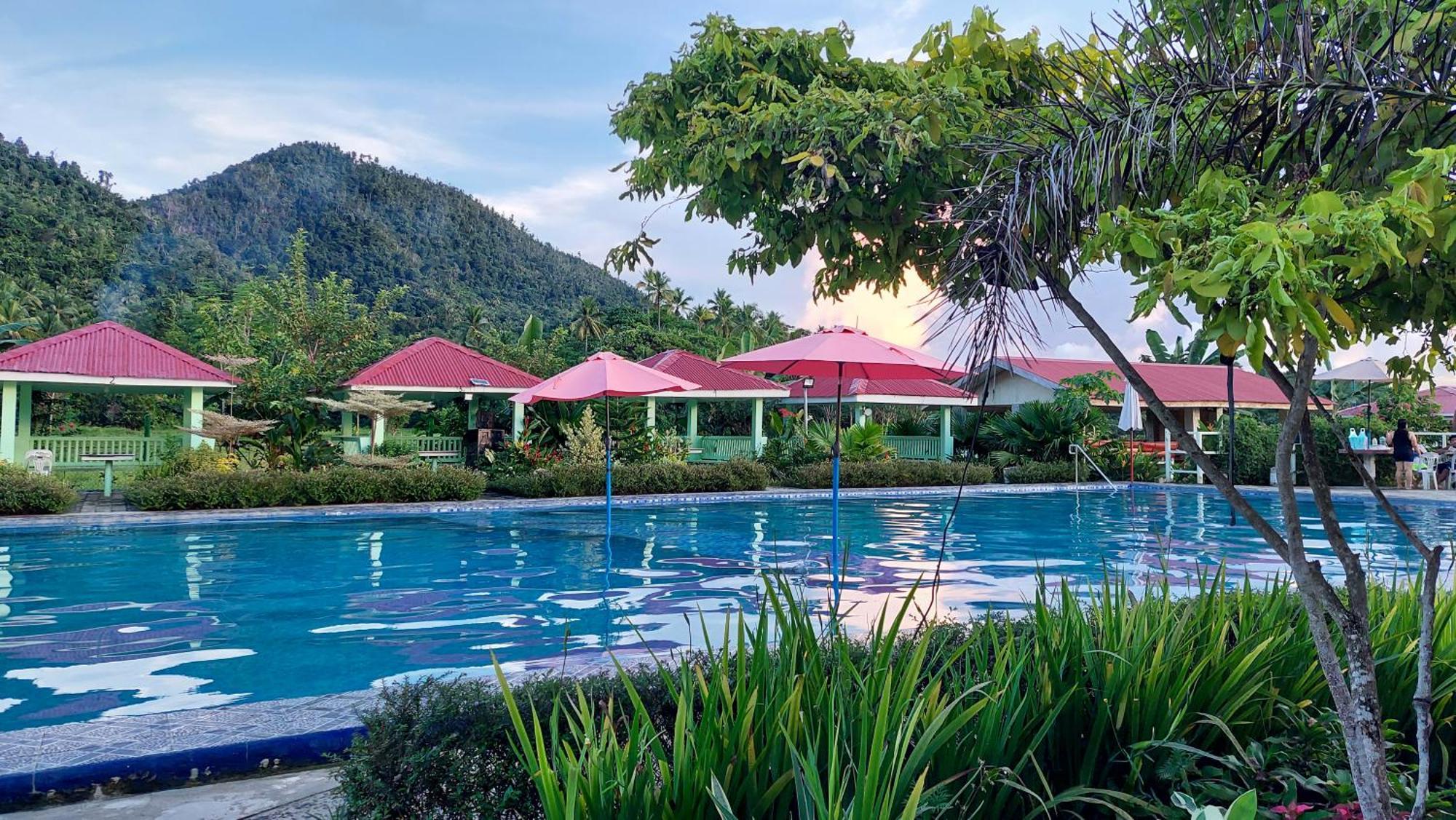 Mariden Resort & Homestay Siargao Del Carmen Екстер'єр фото