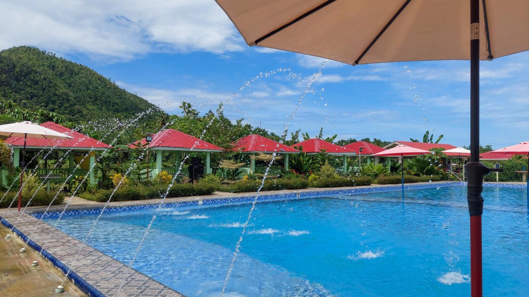 Mariden Resort & Homestay Siargao Del Carmen Екстер'єр фото