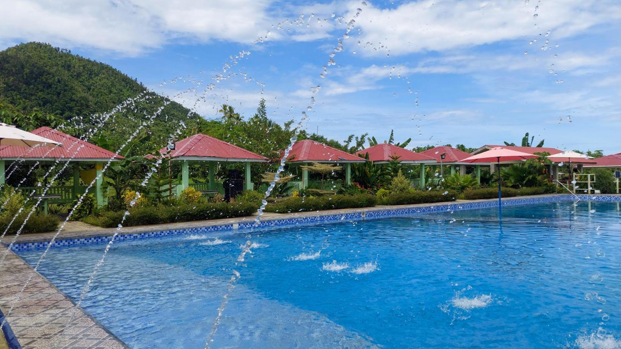 Mariden Resort & Homestay Siargao Del Carmen Екстер'єр фото