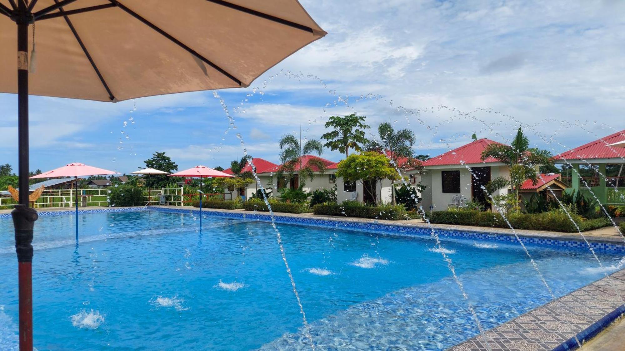 Mariden Resort & Homestay Siargao Del Carmen Екстер'єр фото