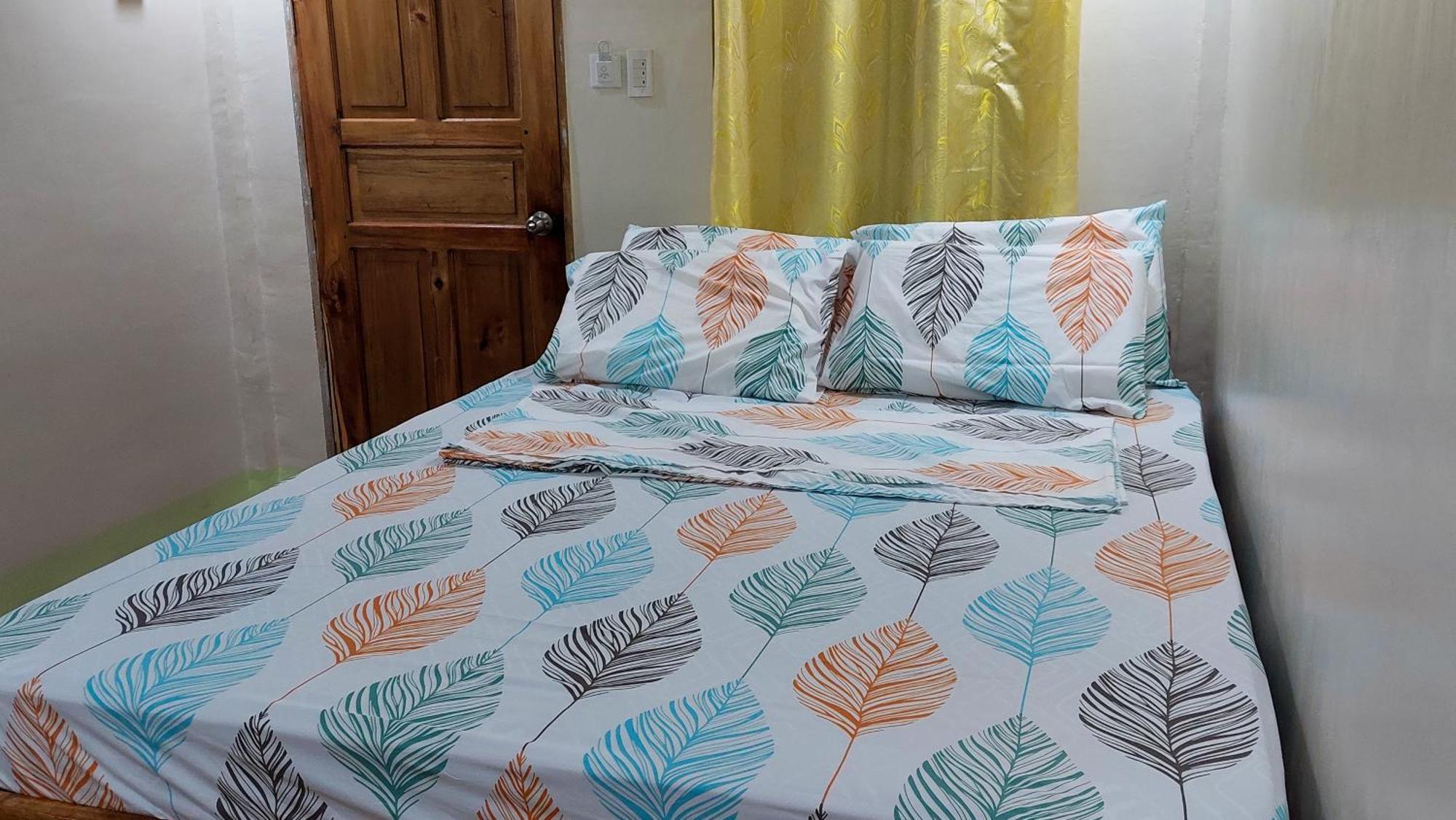 Mariden Resort & Homestay Siargao Del Carmen Екстер'єр фото