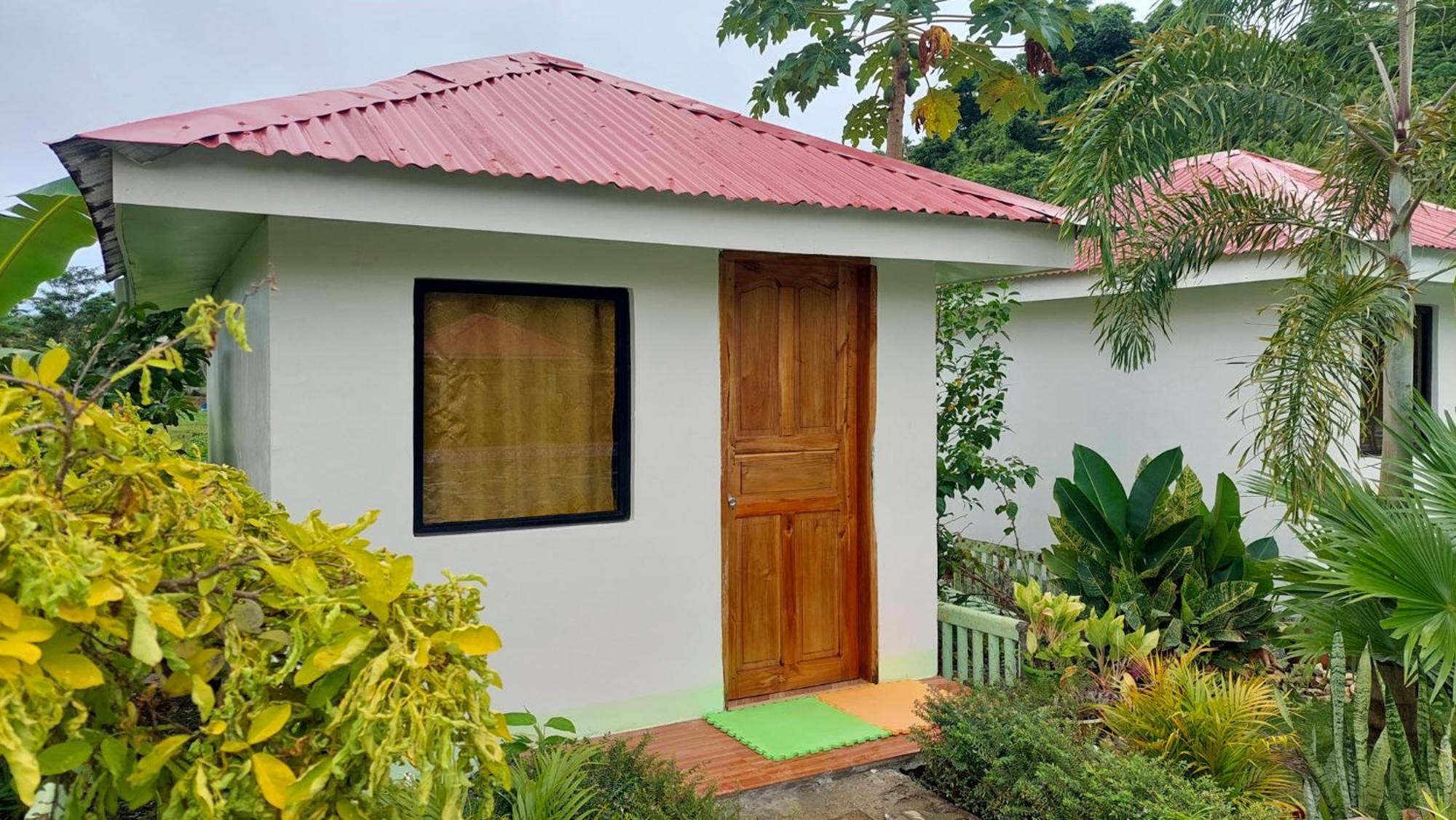 Mariden Resort & Homestay Siargao Del Carmen Екстер'єр фото