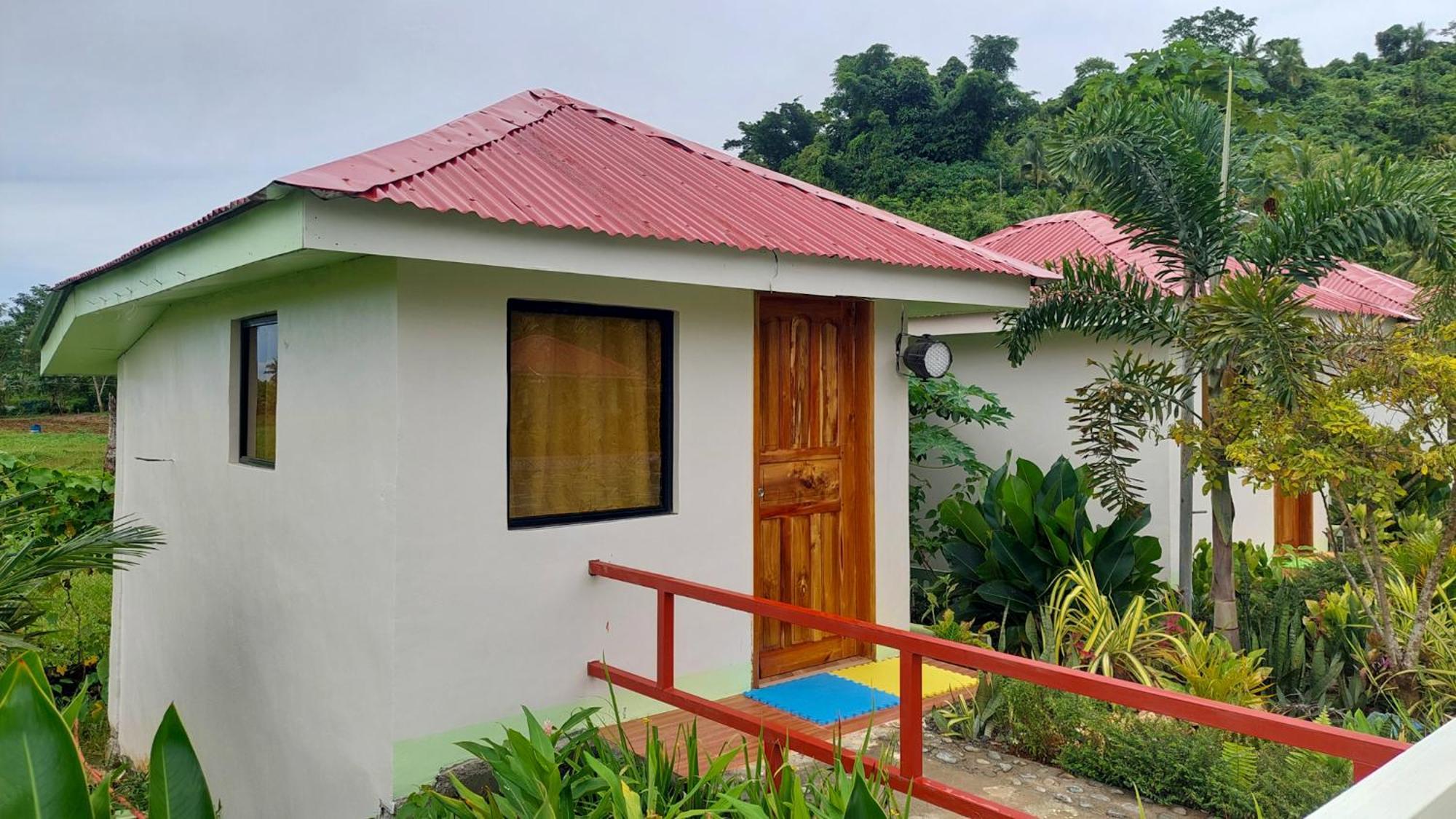 Mariden Resort & Homestay Siargao Del Carmen Екстер'єр фото