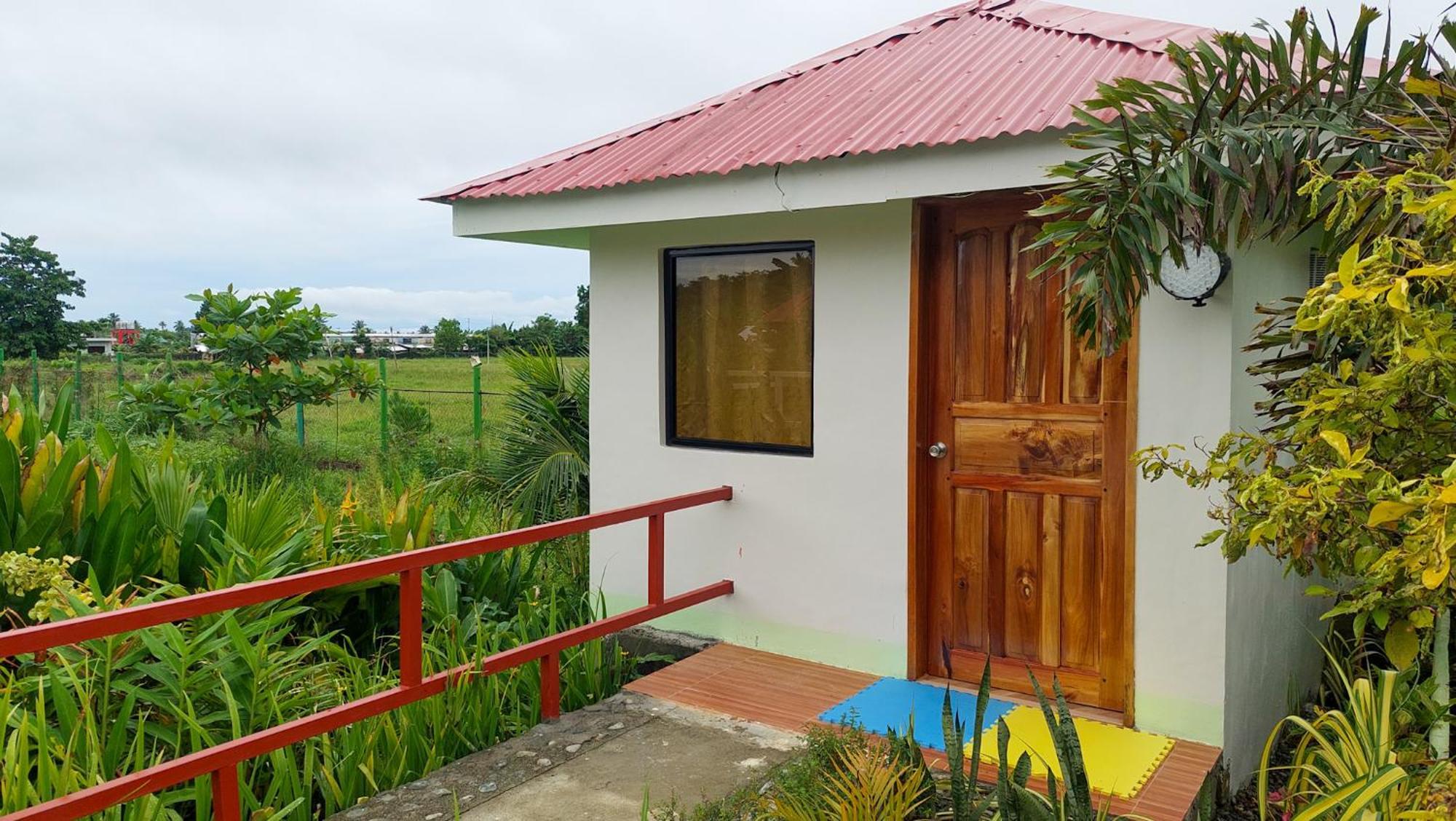 Mariden Resort & Homestay Siargao Del Carmen Екстер'єр фото