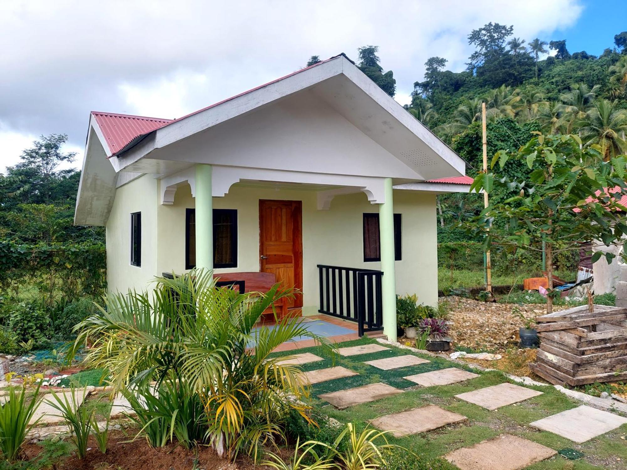 Mariden Resort & Homestay Siargao Del Carmen Екстер'єр фото