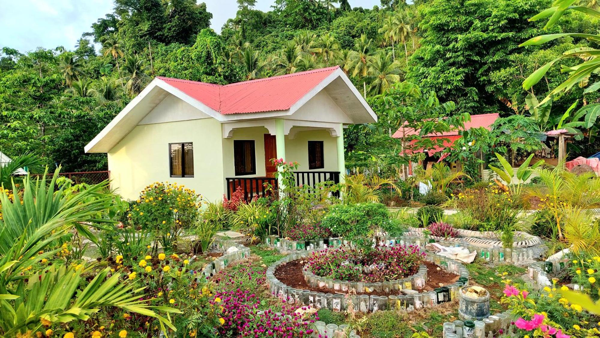 Mariden Resort & Homestay Siargao Del Carmen Екстер'єр фото