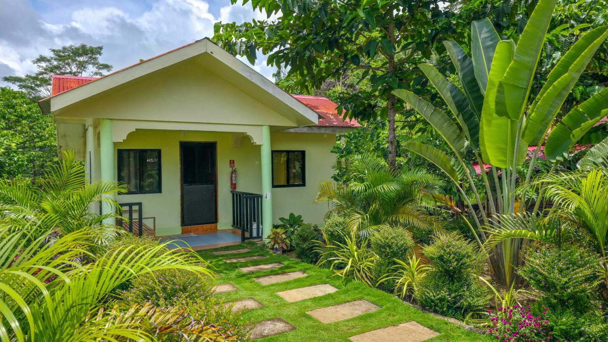Mariden Resort & Homestay Siargao Del Carmen Екстер'єр фото